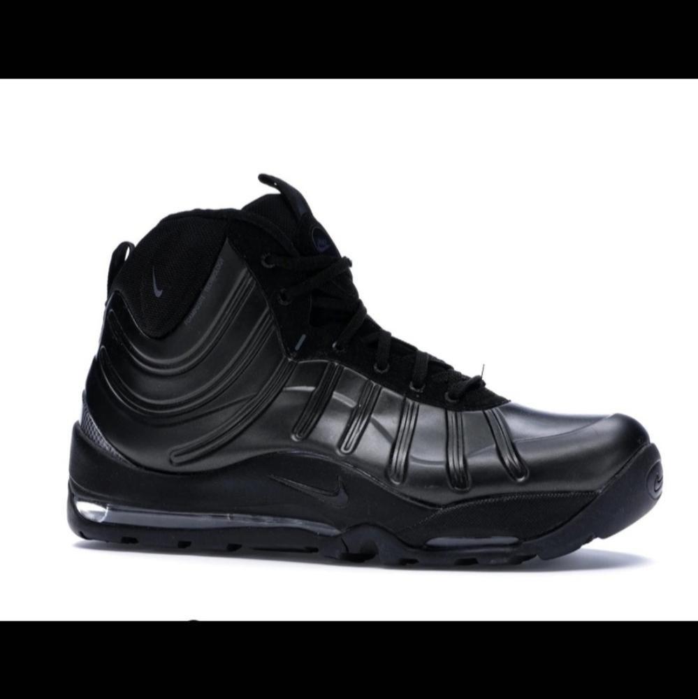 Nike Air Bakin Foamposite Boot